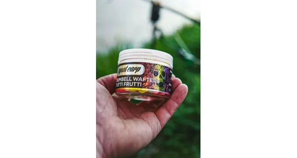 SQUAT CARP - Wafters Dumbells Tutti Frutti 10x16 mm