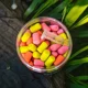 SQUAT CARP - Wafters Dumbells Tutti Frutti 10x16 mm