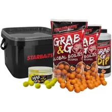 STARBAITS - Akčné vedierko GG Global Scopex NEW 2026