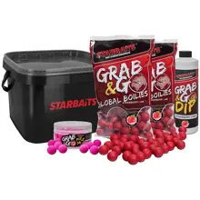STARBAITS - Akčné vedierko GG Global Strawberry Jam NEW 2026