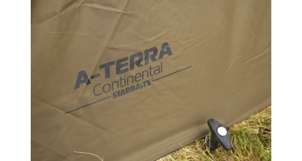 STARBAITS - Bivak A Terra New Continental