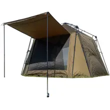 STARBAITS - Bivak Base Camp DLX Pack 300