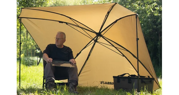 STARBAITS - Bivak Square Brolly