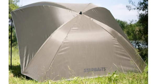STARBAITS - Bivak Square Brolly