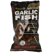 STARBAITS - Boilie Garlic Fish 20 mm 1 kg