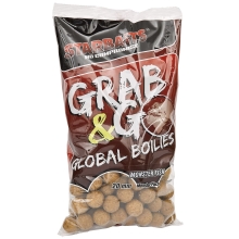 STARBAITS - Boilie Grab & Go Global Mega Fish 20 mm 1 kg