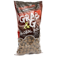 STARBAITS - Boilie Grab & Go Global Mega Fish 20 mm 2,5 kg