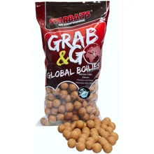 STARBAITS - Boilie Grab & Go Global Mega Fish 20 mm 2,5 kg