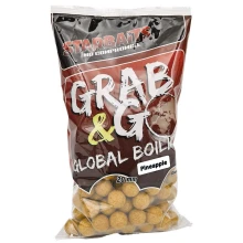 STARBAITS - Boilie Grab & Go Global Pineapple 20 mm 1 kg