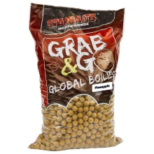 STARBAITS - Boilie Grab & Go Global Pineapple 20 mm 10 kg