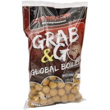 STARBAITS - Boilie Grab & Go Global Sweet Corn 20 mm 1 kg