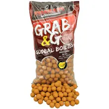 STARBAITS - Boilie Grab & Go Global Sweet Corn 20 mm 2,5 kg