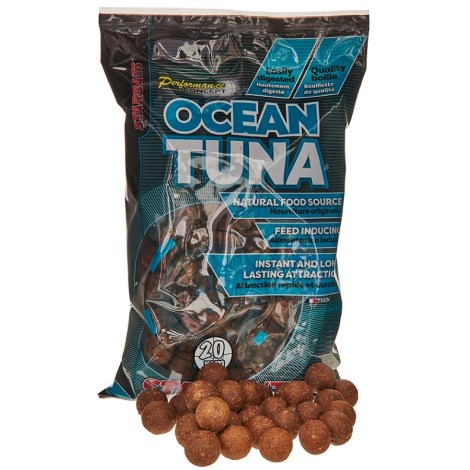 STARBAITS - Boilie Ocean Tuna 20 mm 1 kg