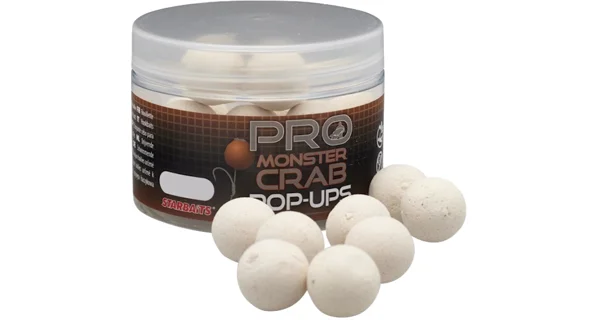 STARBAITS - Boilie Pop Up Pro Monster Crab 16 mm 50 g
