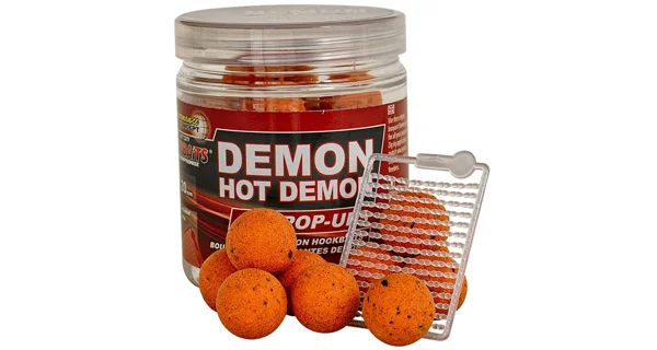 STARBAITS - Boilie Pop Up Spicy Salmon 14 mm 50 g