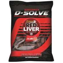 STARBAITS - Boilies D-Solve Red Liver 20 mm 2,5 kg