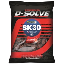 STARBAITS - Boilies D-Solve SK30 20 mm 2,5 kg