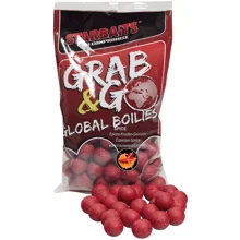 STARBAITS - Boilies G&G Global 14 mm 800 g Spice