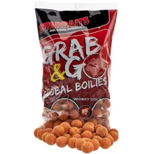STARBAITS - Boilies G&G Global 20 mm 800 g Whisky Cola