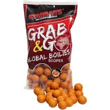 STARBAITS - Boilies G&G Global 24 mm 800 g Scopex