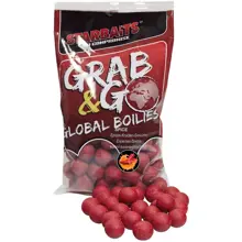STARBAITS - Boilies G&G Global 24 mm 800 g Spice
