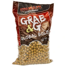 STARBAITS - Boilies Grab & Go Global Banana Cream 20 mm 5 kg