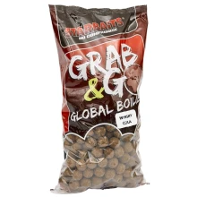 STARBAITS - Boilies Grab & Go Global Whisky Cola 20 mm 2,5 kg