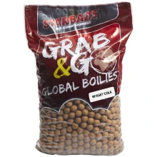 STARBAITS - Boilies Grab & Go Global Whisky Cola 20 mm 5 kg