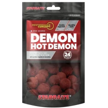 STARBAITS - Boilies Hot Demon 24 mm 200 g
