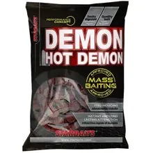 STARBAITS - Boilies Mass Baiting Hot Demon 24 mm 3 kg