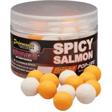 STARBAITS - Boilies Pop Up Bright Spicy Salmon 14 mm 50 g