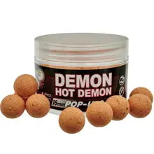 STARBAITS - Boilies Pop Up Hot Demon 16 mm 50 g