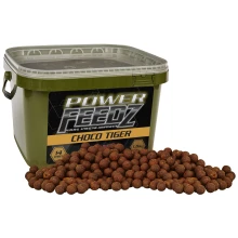 STARBAITS - Boilies Power Feedz Choco Tiger 20 mm 1,8 kg