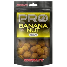 STARBAITS - Boilies Pre Banana Nut 24 mm 200 g