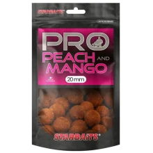 STARBAITS - Boilies Pro Peach Mango 20 mm 200 g