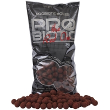 STARBAITS - Boilies Pro Red One 20 mm 2 kg