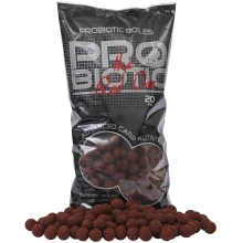 STARBAITS - Boilies Pro Red One 20 mm 2 kg