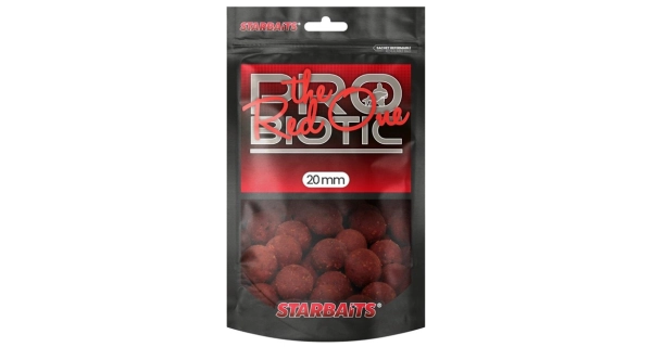 STARBAITS - Boilies Pro Red One 20 mm 200 g