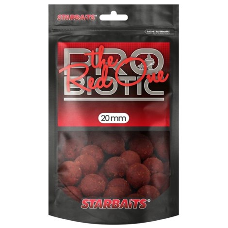 STARBAITS - Boilies Pro Red One 20 mm 200 g