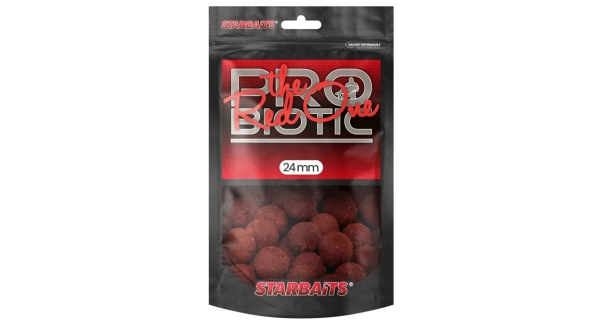 STARBAITS - Boilies Pro Red One 24 mm 200 g