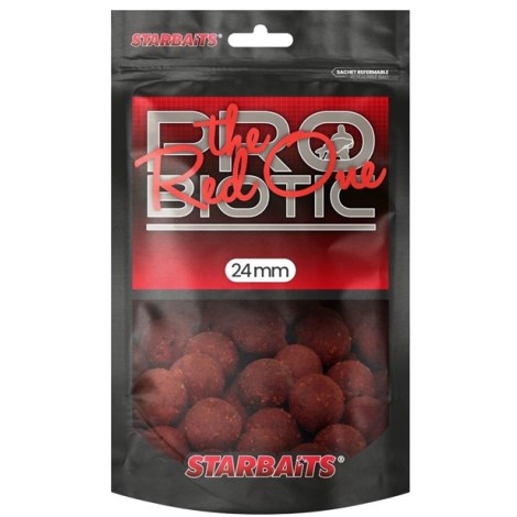 STARBAITS - Boilies Pro Red One 24 mm 200 g