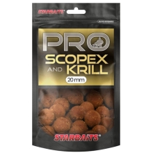 STARBAITS - Boilies Pro Scopex Krill 20 mm 200 g