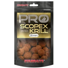 STARBAITS - Boilies Pro Scopex Krill 20 mm 200 g