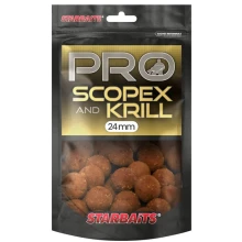 STARBAITS - Boilies Pro Scopex Krill 24 mm 200 g