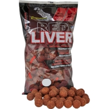 STARBAITS - Boilies Red Liver 20 mm 800 g