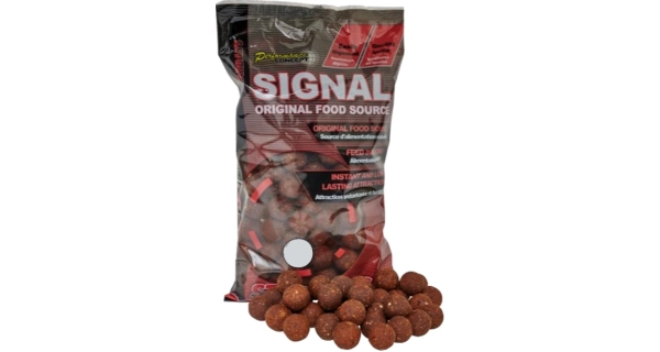 STARBAITS - Boilies Signal 24 mm 800 g