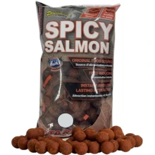 STARBAITS - Boilies Spicy Salmon 24 mm 800 g