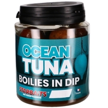 STARBAITS - Boilies v dipe Concept Ocean Tuna 20 mm 150 g
