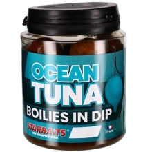 STARBAITS - Boilies v dipe Concept Ocean Tuna 24 mm 150 g