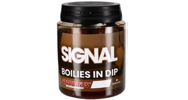 STARBAITS - Boilies v dipe Concept Signal 20 mm 150 g